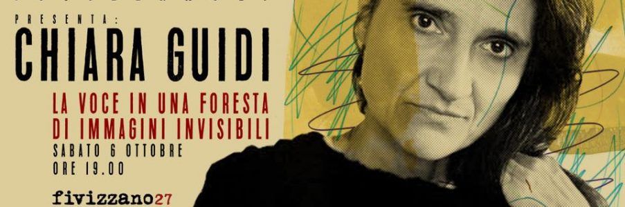 Chiara Guidi – Lettura Drammatica