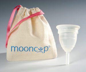 Mooncup per tutta la vita