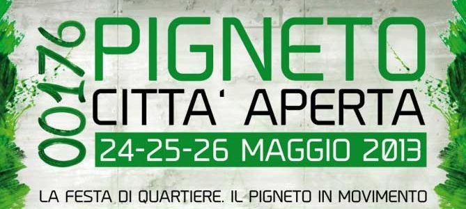 25 MAGGIO MARIOLINA VENEZIA A PIGNETO CITTA’ APERTA