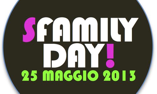 16 MAGGIO S/FAMILY DAY