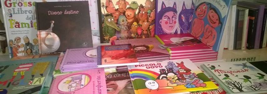 Domenica 9 marzo: laboratorio di letture per bambine e bambini