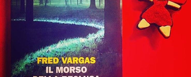 #tubaconsiglia “Il morso della reclusa”, Fred Vargas