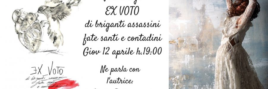 Vernissage Ex Voto