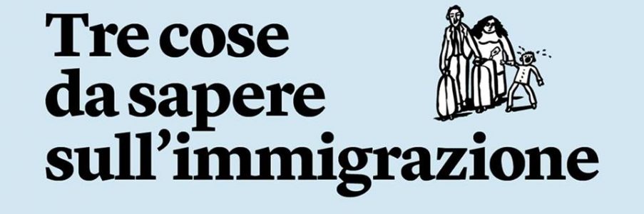 Gli immigrati ci rubano il lavoro?