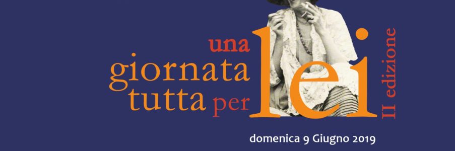 Una giornata tutta per lei – Festa per Virginia Woolf