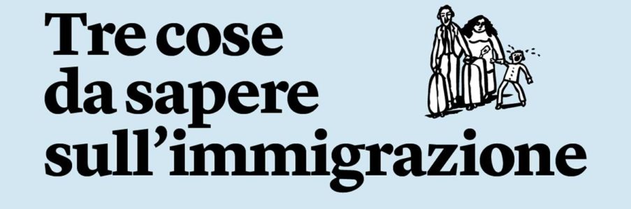 Gli immigrati minacciano la nostra identità?