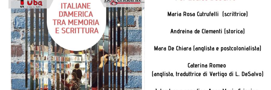 Italiane d’America tra memoria e scrittura