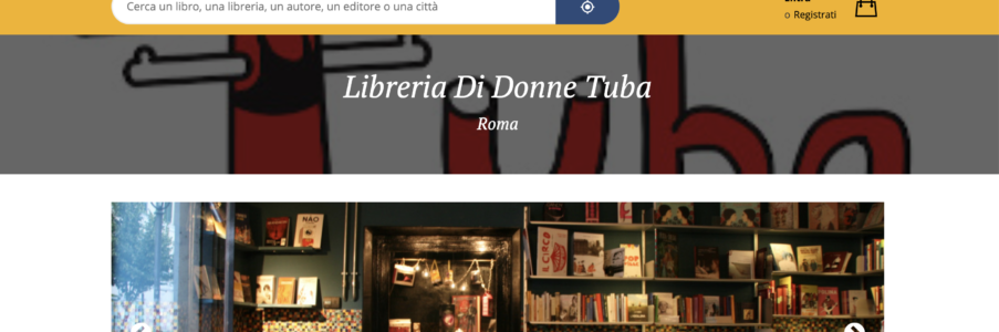 Finalmente nella comunità di Bookdealer