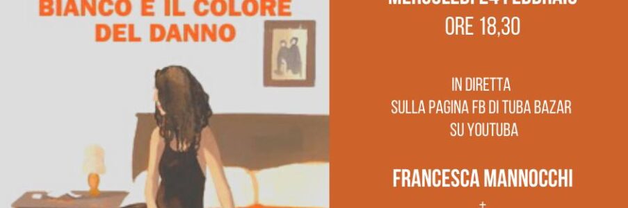 24 febbraio presentazione Francesca Mannocchi