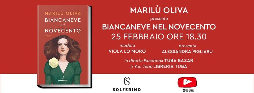 25 febbraio presentazione di Biancaneve nel Novecento