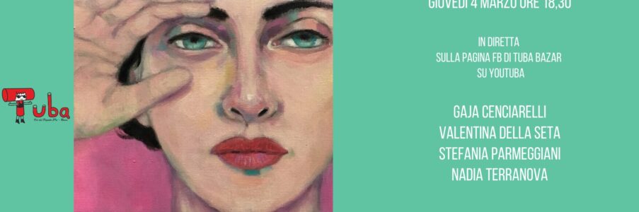 4 marzo presentazione di Appunti per me stessa di Emilie Pine