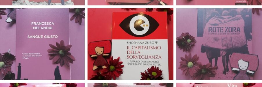 In zona rossa la libreria è aperta tutti i giorni dalle 8 alle 18