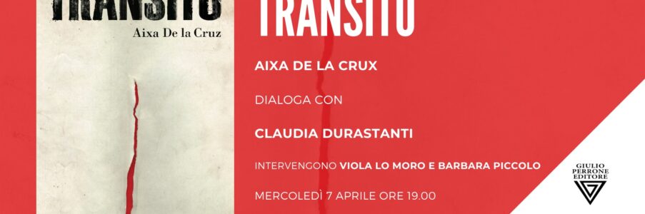Presentazione di Transito di Aixa De La Crux