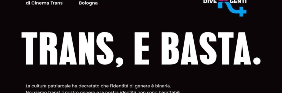 2-4 dicembre Divergenti