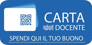 Abbiamo attivato la carta docente