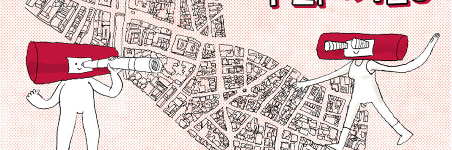 Bande de femmes: disegnamoci una mappa call aperta fino al 21