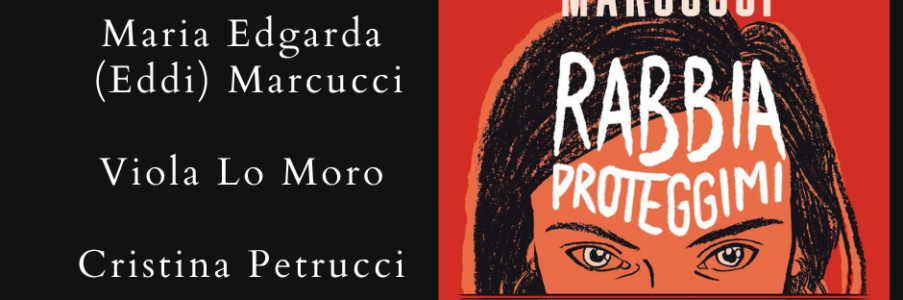 Presentazione di Rabbia proteggimi