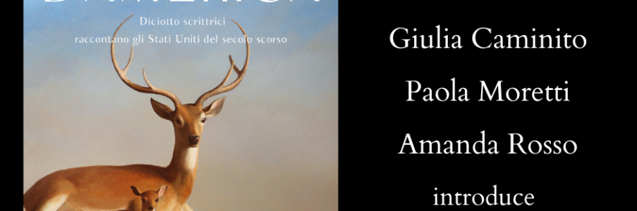 Presentazione Donne D’America