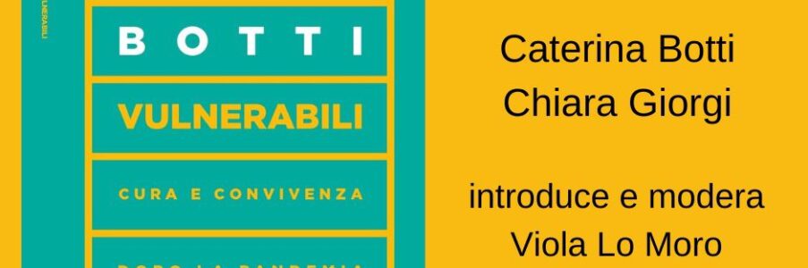 Vulnerabili di Caterina Botti