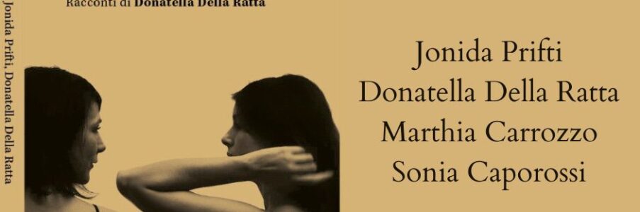 Stazione degli occhi di Jonida Prifti e Donatella Della Ratta