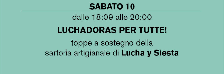 Luchadoras per tutte!