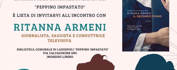 Libere alla Biblioteca comunale di Ladispoli