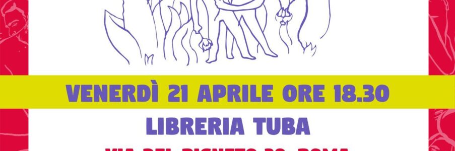 Conversazione e Reading con Victoire Tuaillon