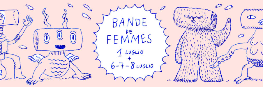 BDF2023: 1-6-7-8 Luglio Programma completo