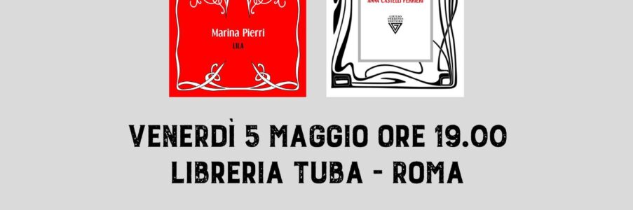 Chiara Sfregola e Marina Pierri raccontano i loro libri