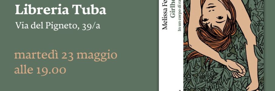 Presentazione di Girlhood di Melissa Febos