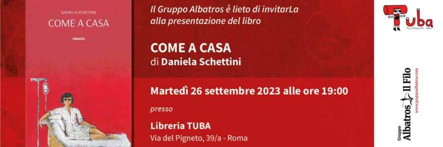 Come a casa di Daniela Schettini