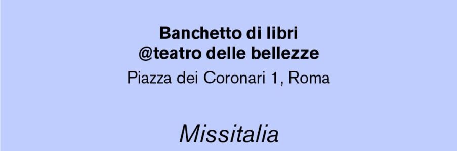 Teatro delle bellezze con Miss Italia di Claudia Durastanti