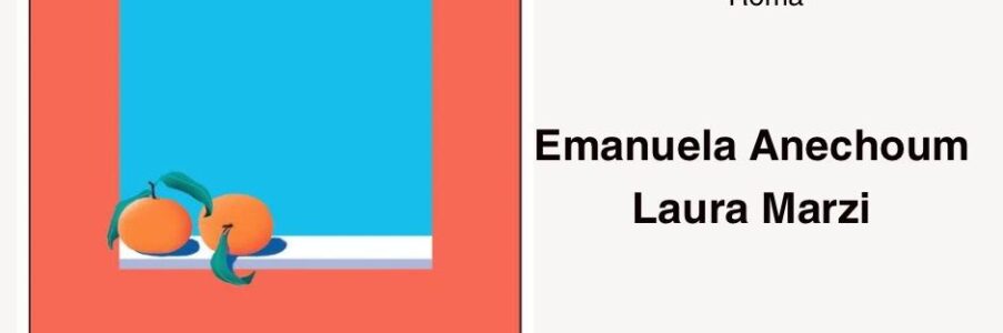 Presentazione di Tangerinn di Emanuela Anechoum