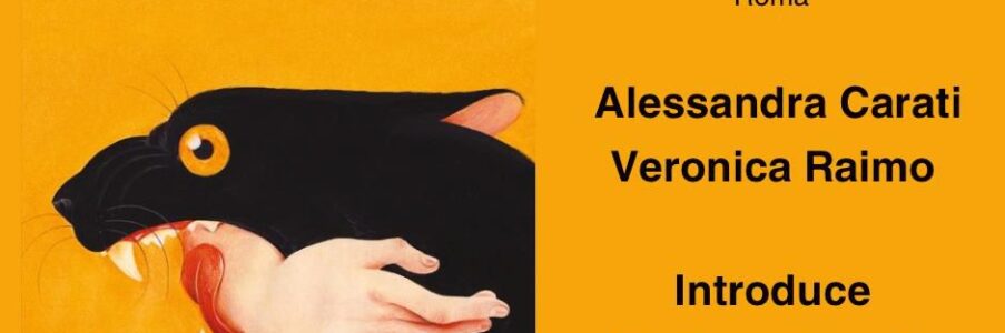 Presentazione di Rosy di Alessandra Carati