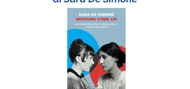 Nessuna come lei di Sara De Simone alla Biblioteca di Ladispoli