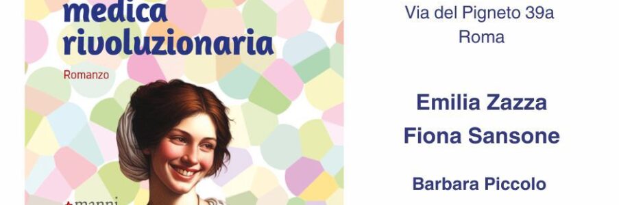 Presentazione di Trotula medica rivoluzionaria di Emilia Zazza