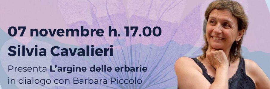 Silvia Cavalieri alla Biblioteca di Mazzano Romano