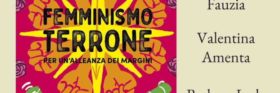Presentazione di Femminismo terrone di Claudia Fauzia e Valentina Amenta