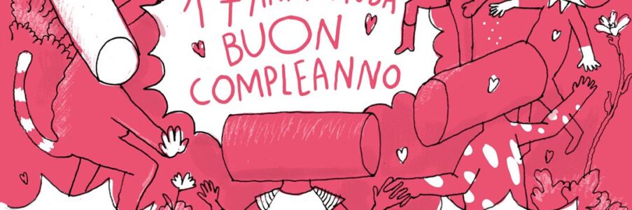 17 anni di Tuba: buon compleanno !