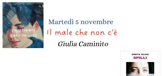 Greta Olivo alla Biblioteca di Ladisploli
