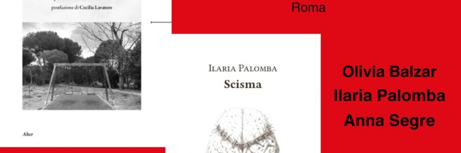 Presentazione di Là dove finisce il mondo di e con Olivia Balzar