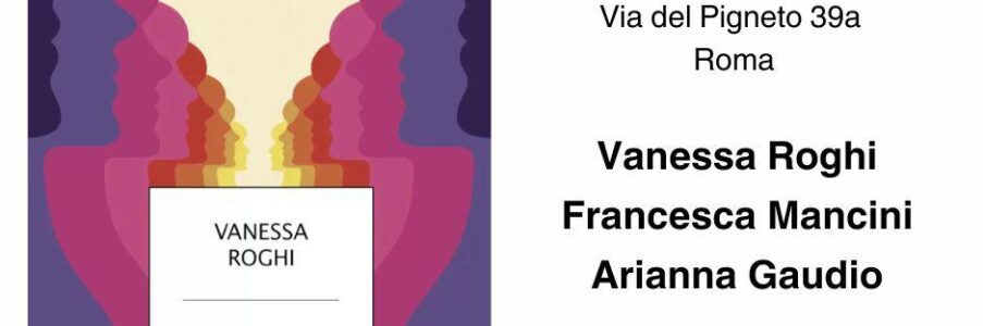 Presentazione de La parola femminista di e con Vanessa Roghi