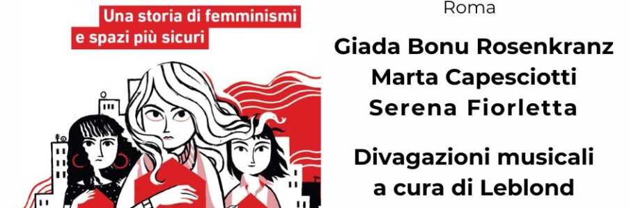 Presentazione di Ci muove il desiderio di e con Giada Bonu Rosenkranz