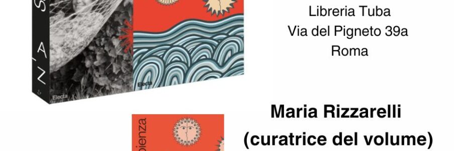 Presentazione di Sapienza A-Z con Maria Rizzarelli