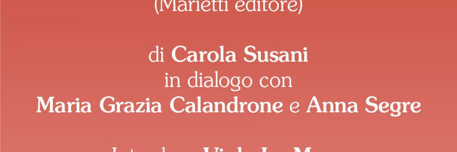 Presentazione di C’è un’altra