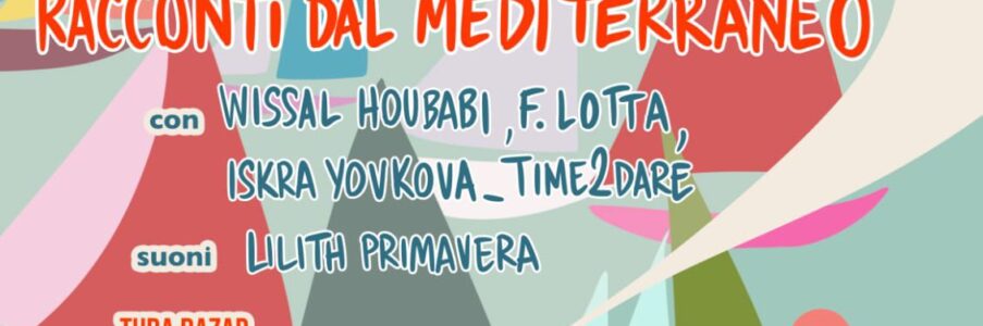 SeaSters Fest: Racconti dal Mediterraneo