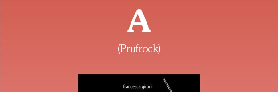 Reading poetico di Francesca Gironi