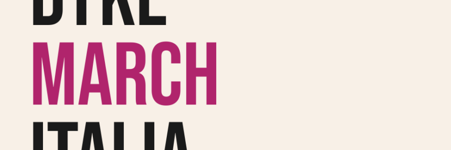 Presentazione Dyke March Roma
