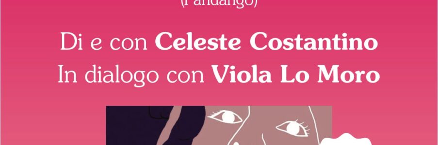 Presentazione di Predatori di e con Celeste Costantino