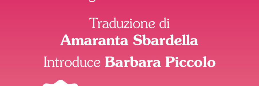Presentazione Qui solo per poco di e con Maria Ospina Pizano